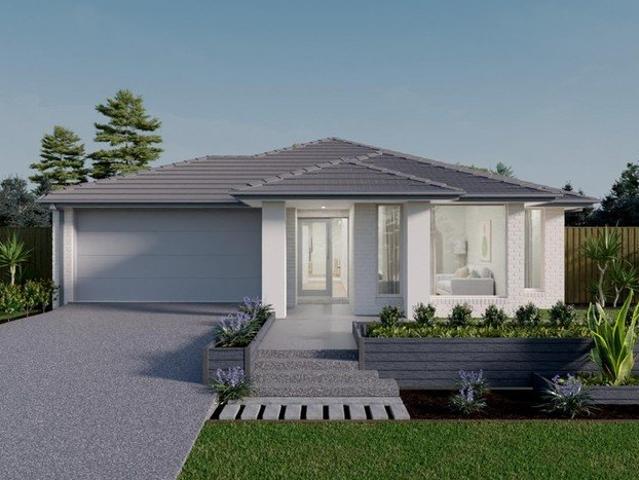 Build Your Dream Home In This Ideal Location!