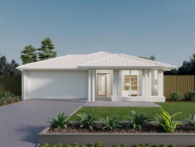 Build Your Dream Home In This Ideal Location!