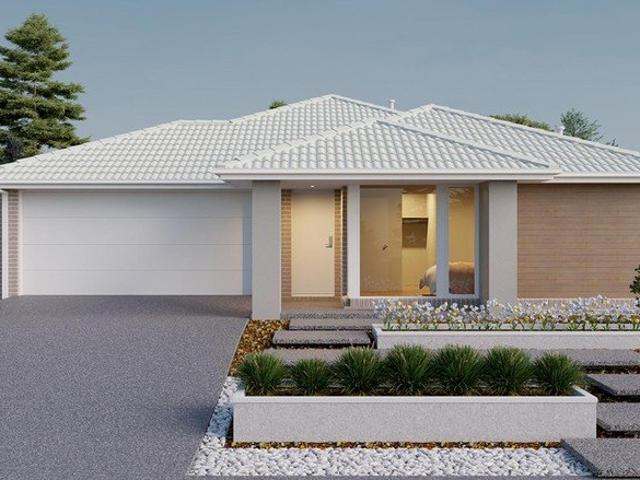 Build Your Dream Home In This Ideal Location!