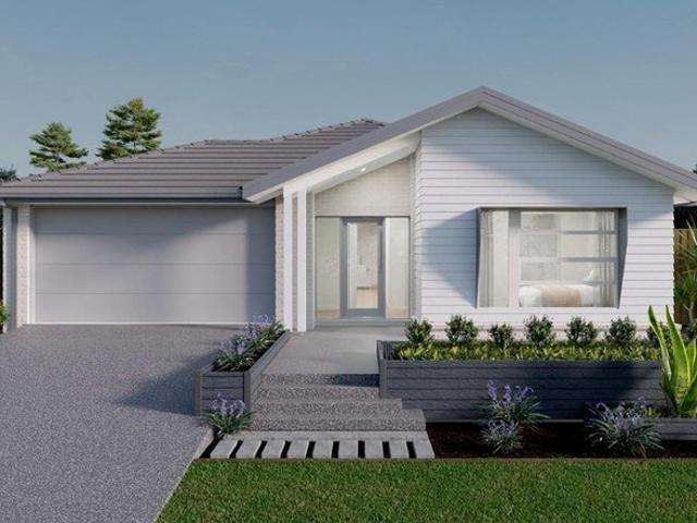 Build Your Dream Home In This Ideal Location!