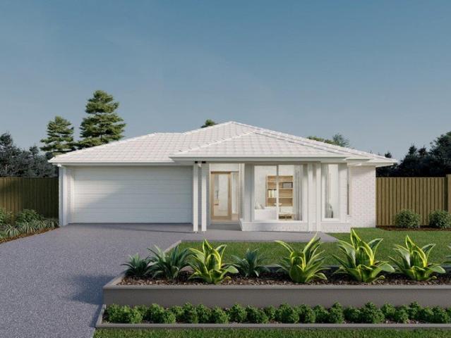 Build Your Dream Home In This Ideal Location!