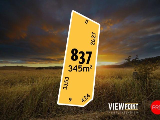 Build your dream home in Viewpoint Estate