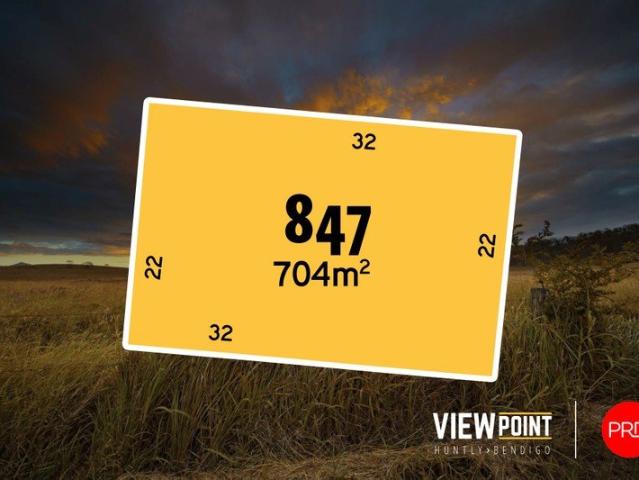 Build your dream home in Viewpoint Estate