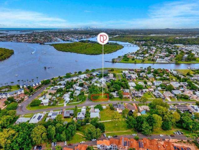 Build Your Dream Home, Just Moments from the Water