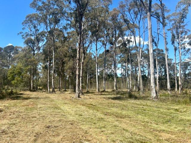 Build your Dream Home On. 0ver 7 Acres of Residential Land