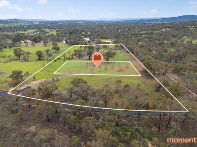 Build Your Dream Home on 12 Acres in Sutton
