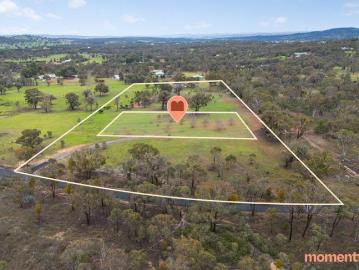 Build Your Dream Home on 12 Acres in Sutton