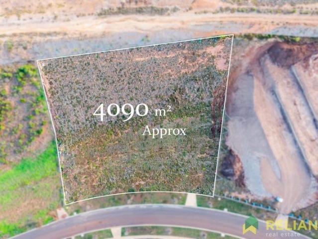 Build Your Dream Home on 1 Acre with Breathtaking City Views