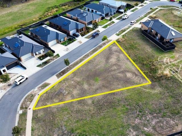 Build Your Dream Home on 37 Delma Crescent, Seymour