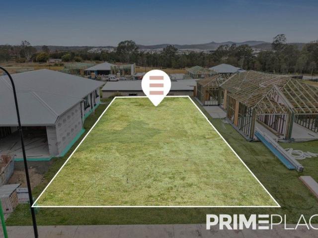 Build Your Dream Home on 390m² in Ripley's Prestigious Amory Estate!