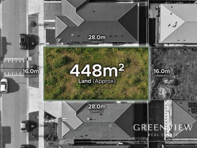 Build Your Dream Home on 448m² in a Growing Clyde Location