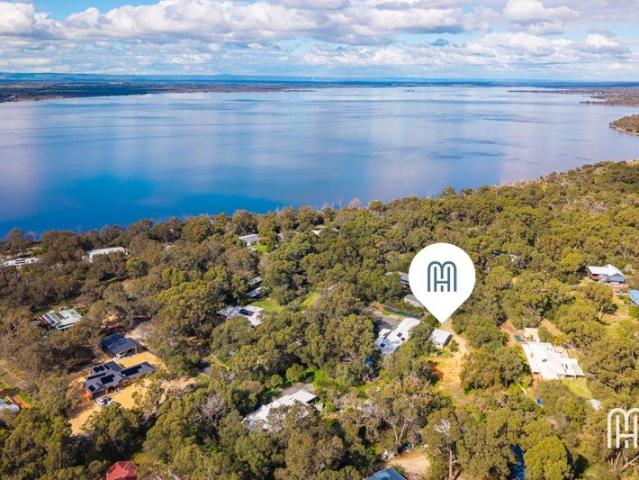 Build Your Dream Home on 4,128sqm with Existing Shed
