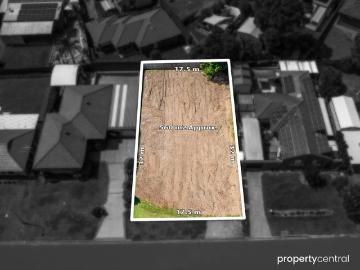 Vacant 560sqm Land. Established Suburb. Rare Opportunity