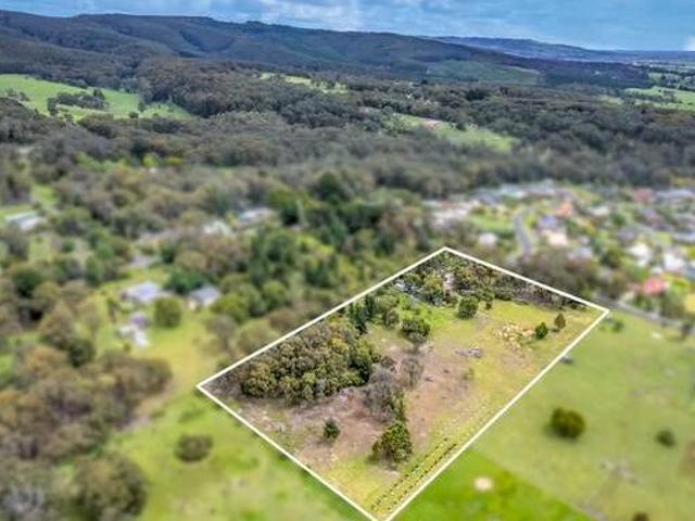 Build Your Dream Home on 5 Acres Close to Town