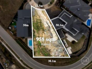 Build Your Dream Home on 959m² Approx. in Leafy Serenity
