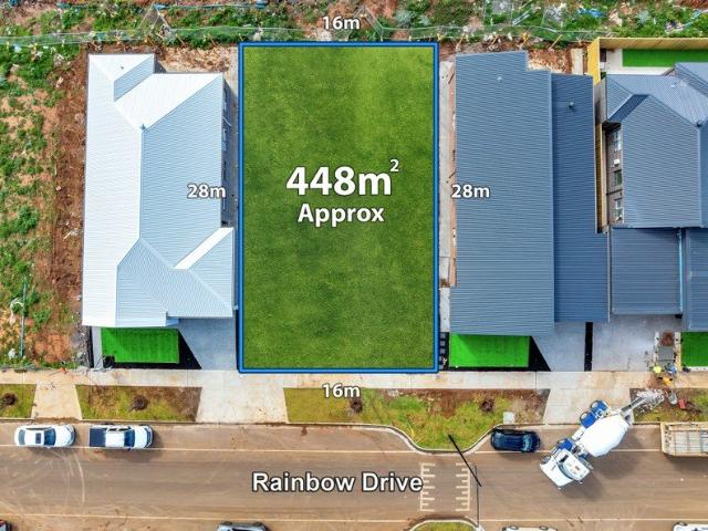 Build Your Dream Home on a Generous 448m² Allotment in Deanside