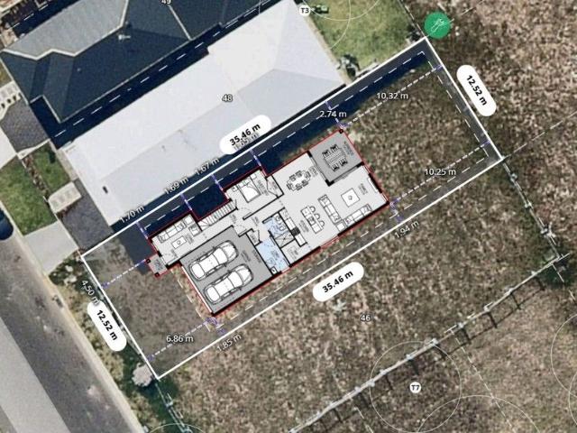 Build your Dream home on a Perfect block!
