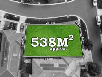 Build Your Dream Home on a Prime EAST NORTH Facing Allotment in Point Cook