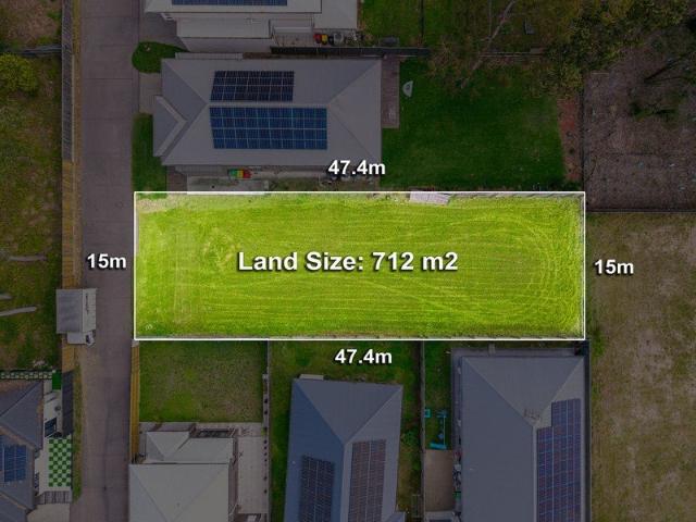 Build Your Dream Home on a Rare 712sqm Registered Block