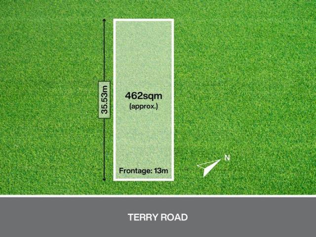 Build Your Dream Home on a Registered 462sqm Parcel