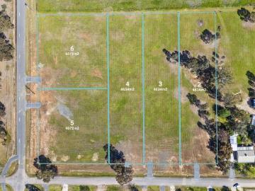 Only two blocks left! Fully Titled and ready to build your next family home right away!