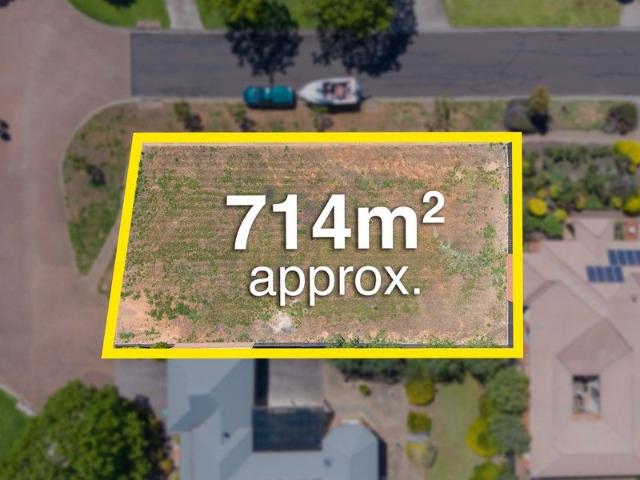 BUILD YOUR DREAM HOME ON APPROX 714M2 OF LAND