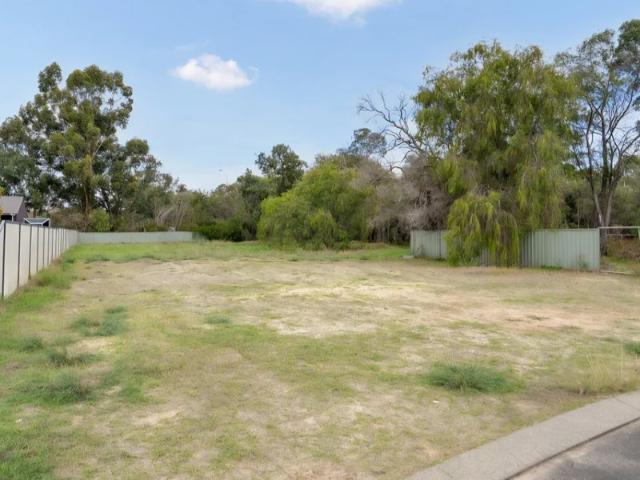 Build your dream home on big block of land