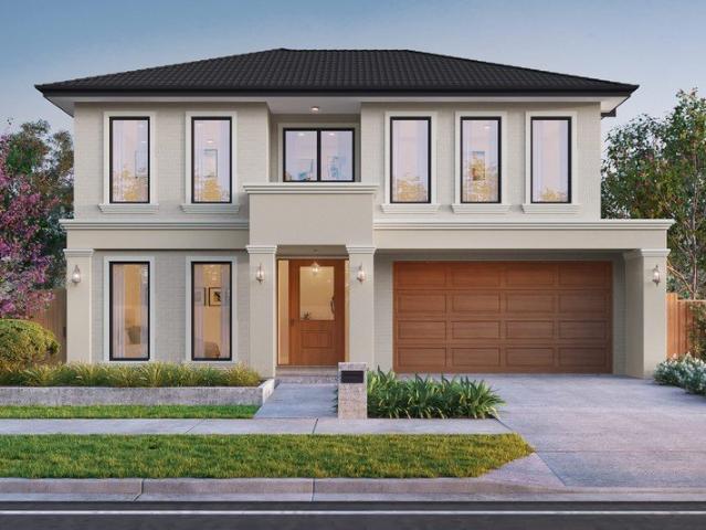 Build Your Dream home on East facing 600sqm Lot!
