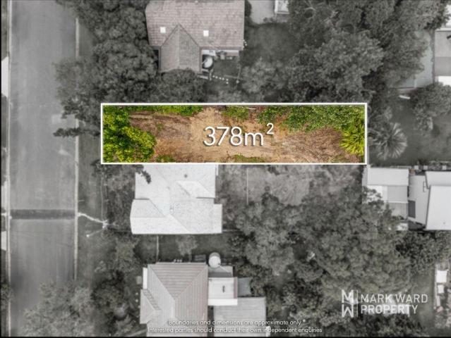 BUILD YOUR DREAM HOME ON SALISBURY'S PREMIER STREET