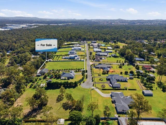 BUILD Your DREAM Home on Top of the Hill Located in Luxury Address