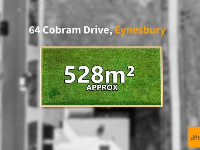 Build your dream home on the Golf Course in the scenic Eynesbury Township!