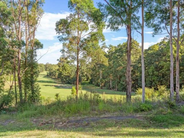 Build Your Dream Home on the Golf Course