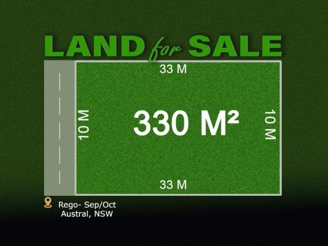 Build Your Dream Home on the Perfect Block !