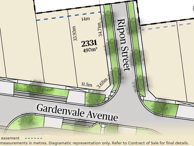 Build your dream home on this 497m² block in Windermere's growing estate