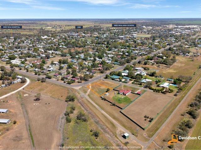 Build Your Dream Home on This Prime Wee Waa Block