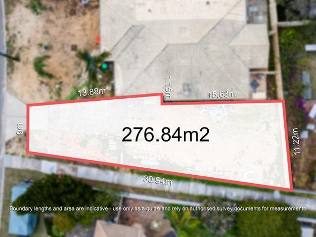 Build Your Dream Home on This Rare Street Front Block Titles Expected Soon!