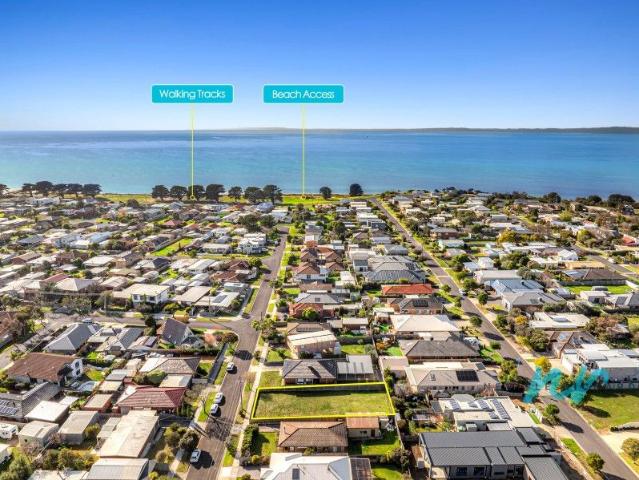 Build Your Dream Home Only 500m to the Beach!