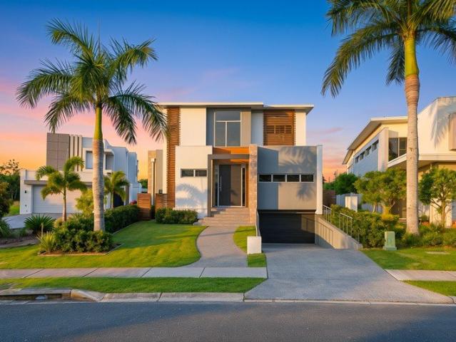 Opportunity! Fairways Largest Block & North to Water