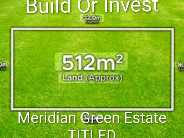 Build Your Dream Home or Invest Prime Clyde North Land