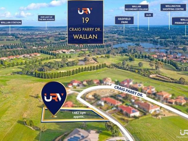 BUILD YOUR FUTURE DREAM HOME IN HIDDEN VALLEY 1,482MÃÂ² APPROX. OF PRIME VACANT LAND