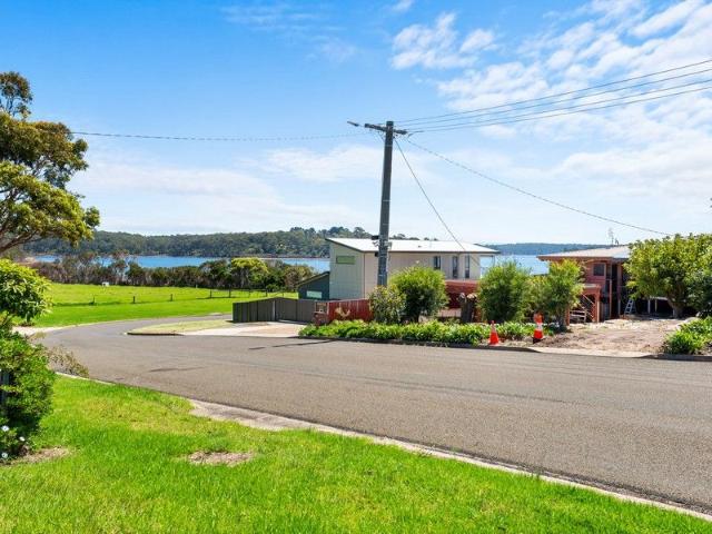 Build Your Dream Home Overlooking Serene Waters Full Planning Approval