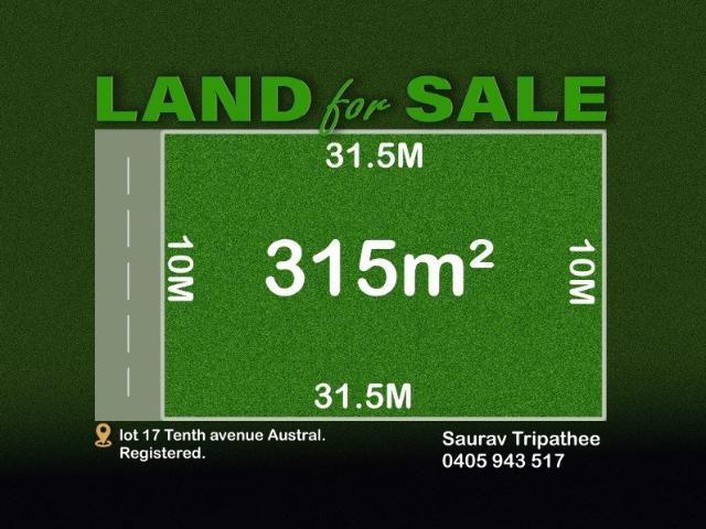 Build Your Dream Home Now Registered Land
