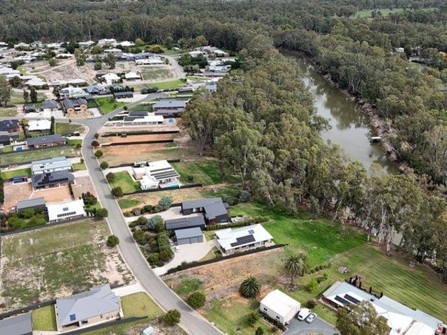 Build Your Dream Home Near the Murray River 735m² Titled Block
