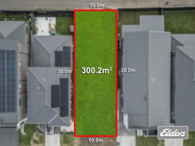 BUILD YOUR DREAM HOME NEAR THE UPCOMING BOX HILL CITY CENTRE