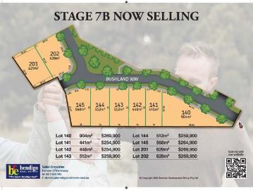Build Your Dream Home Stage 9 Now Selling!