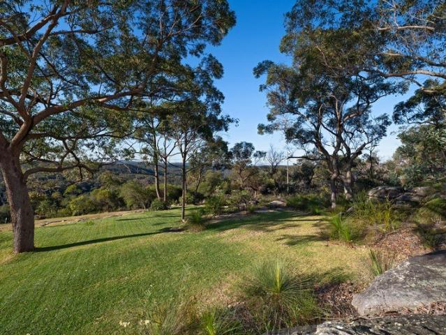 Build your dream home surrounded by expansive bushland views