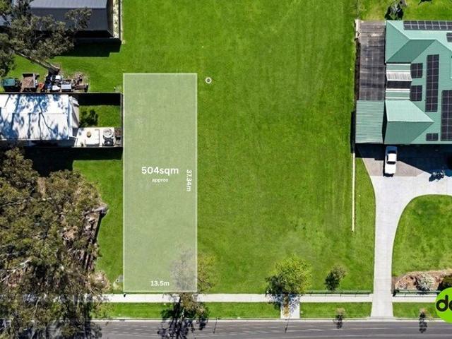 Build Your Dream Home: Premium Registered Land in the Heart of Warnervale