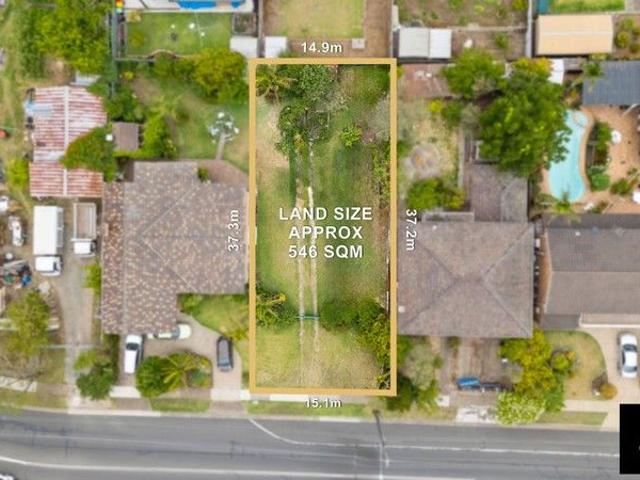 BUILD YOUR DREAM HOME PRIME ST JOHNS PARK LAND