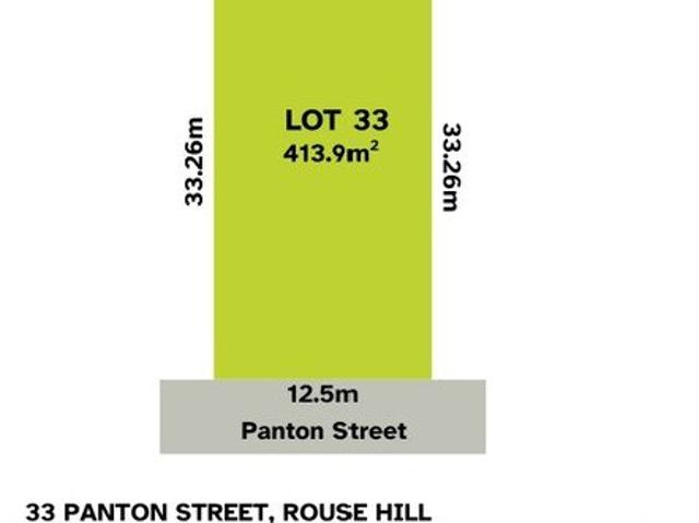 BUILD YOUR DREAM HOME | REGISTERED LAND IN ROUSE HILL