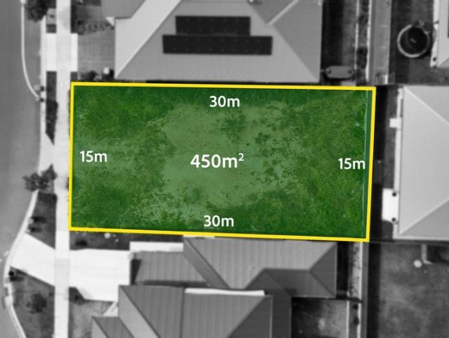 Build Your Dream Home Registered Land